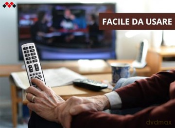 Telecomando Univ Gumbody Sen.2