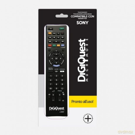 Telecomando Universale Sony Bl