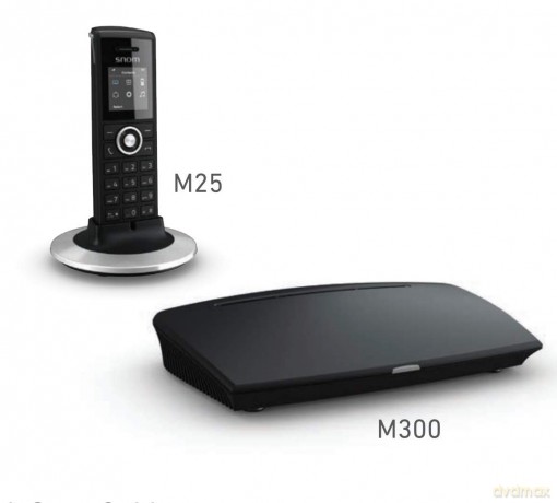 Telefono Dect Ip M65 Industrial