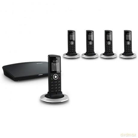 Telefono Dect Ip M65 Industrial