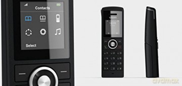 Telefono Dect Ip M65 Industrial