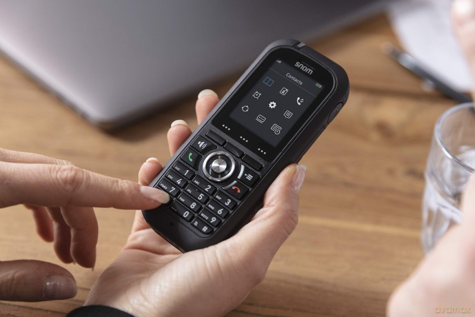 Telefono Dect Ip M80 Ip65