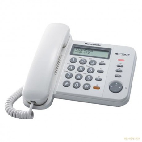 Telefono Fisso Kx-Ts520ex1w