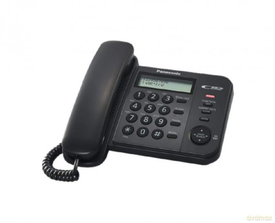 Telefono Fisso Kx-Ts560ex1b