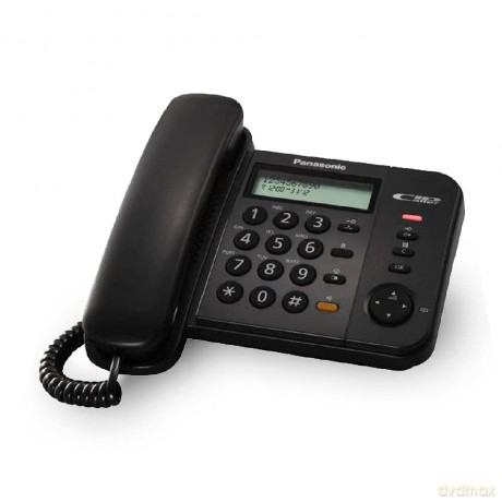 Telefono Fisso Kx-Ts580ex1b