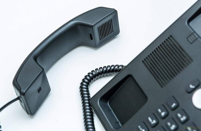 Telefono Snom D120 W/O Ps Black