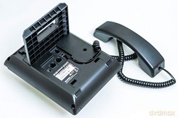 Telefono Snom D120 W/O Ps Black