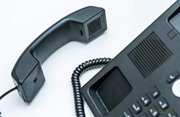 Telefono Snom D120 W/O Ps Black
