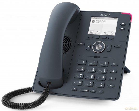 Telefono Snom D150 W/O Ps Black