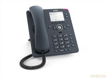 Telefono Snom D150 W/O Ps Black