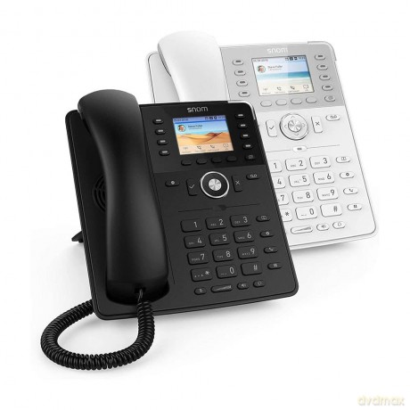 Telefono Snom D735 W/O Ps White