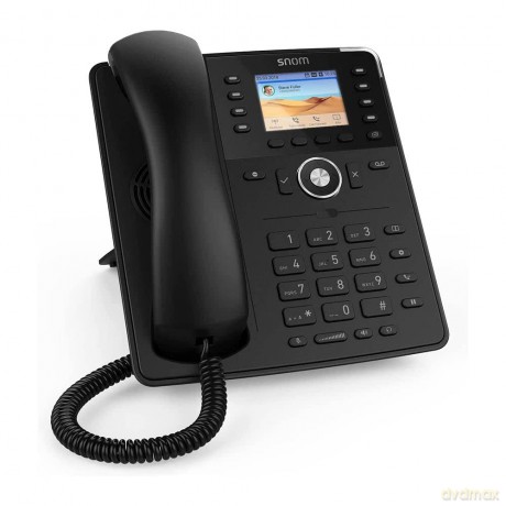 Telefono Snom D735 W/O Ps White