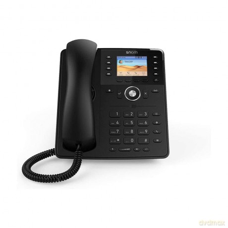 Telefono Snom D735 W/O Ps White