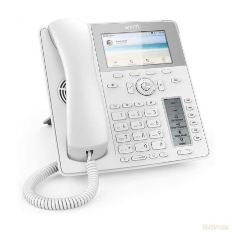 Telefono Snom D785 W/O Ps Black