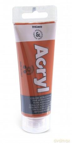 Temp. Tubo Acrilico Siena Bruc75ml