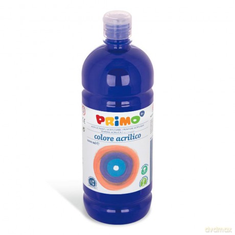 Tempera Acrilica 1000ml Oltremar