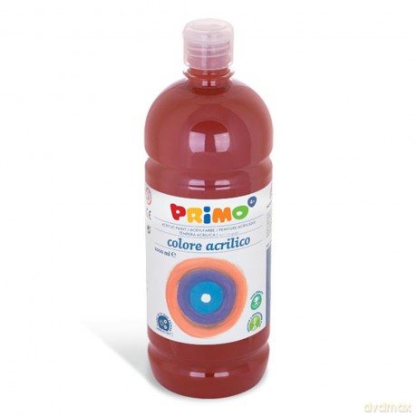 Tempera Acrilica 1000ml Siena Br
