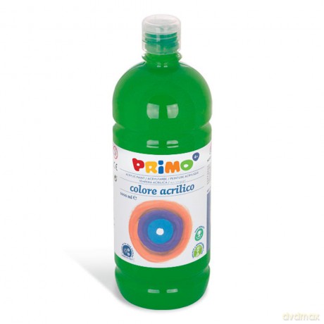 Tempera Acrilica 1000ml Verde Sc