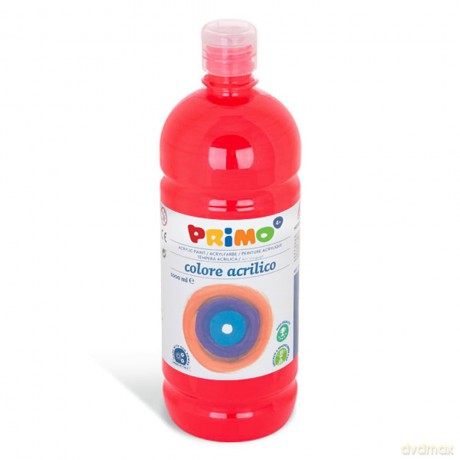 Tempera Acrilica 1000ml Vermigli