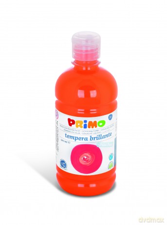 Tempera Arancio Primi Passi 500ml