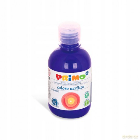 Tempera Blu Oltremare Acril. 300g