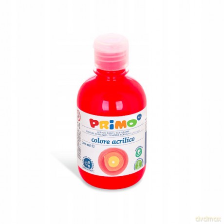 Tempera Carminio Acrilica Da 300g