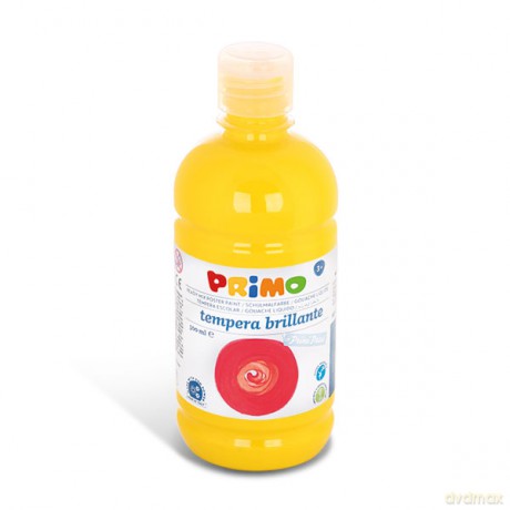 Tempera Gialla Primi Passi 500ml
