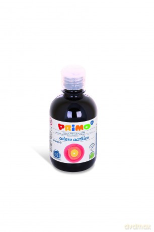 Tempera Nero Acrilica Da 300g
