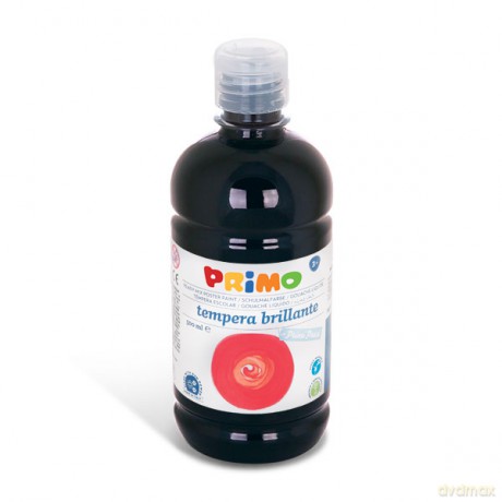 Tempera Neroprimi Passi 500ml