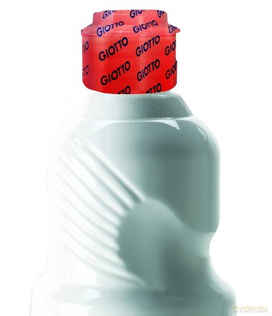 Tempera Pronta 500ml Bianco