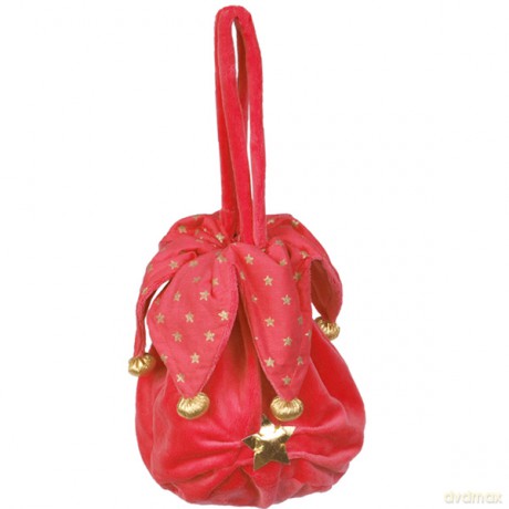 Torebka crazy doll worek czerwony [ZABAWKA]