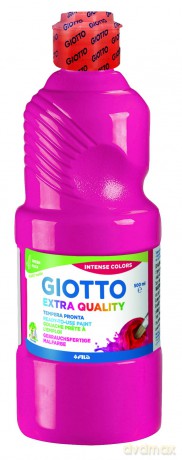 Tempera Pronta 500ml Magenta