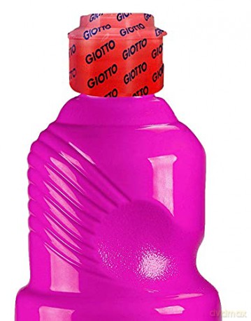 Tempera Pronta 500ml Magenta