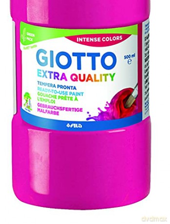 Tempera Pronta 500ml Magenta