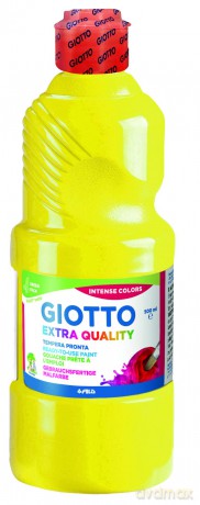 Tempera Pronta500ml Giallo Primario