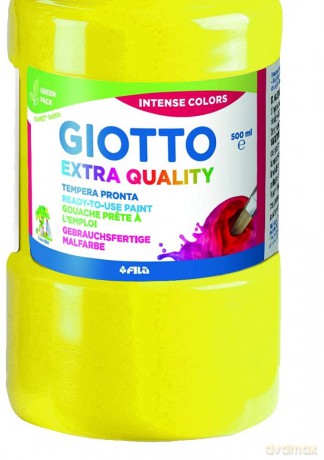 Tempera Pronta500ml Giallo Primario