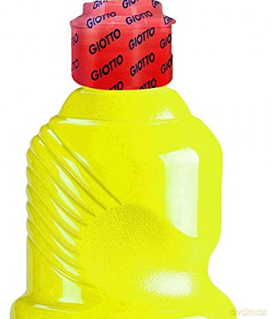 Tempera Pronta500ml Giallo Primario