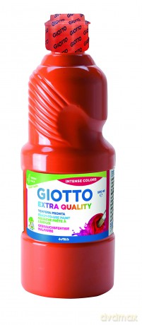 Tempera Pronta500ml Rosso Scarlatto
