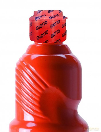 Tempera Pronta500ml Rosso Scarlatto