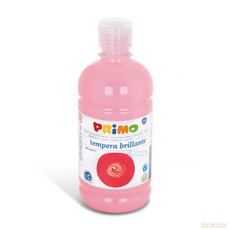 Tempera Rosa Primi Passi 500ml