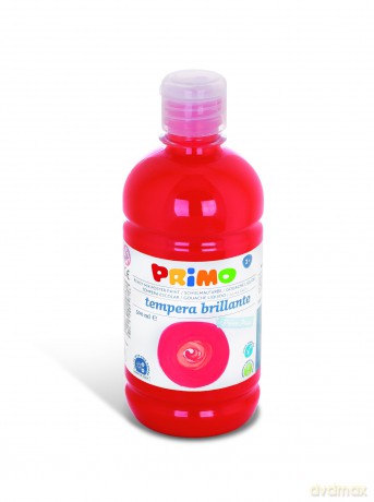 Tempera Rossa Primi Passi 500ml