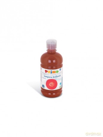 Tempera Siena Bruciata 500ml