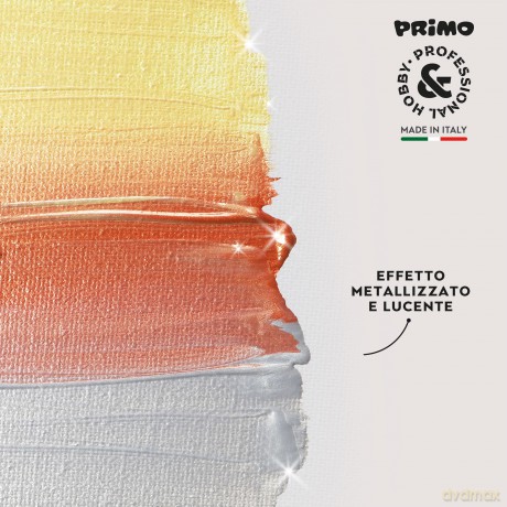 Tempera Tubo Acrilico Col.Oro 75ml