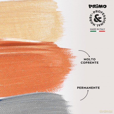Tempera Tubo Acrilico Col.Oro 75ml