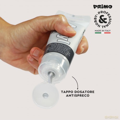Tempera Tubo Acrilico Col.Oro 75ml