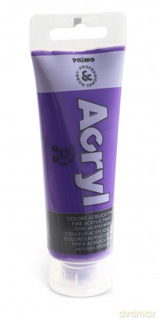 Tempera Tubo Acrilico Col.Viola75ml