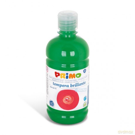 Tempera Verde B Primi Passi 500ml