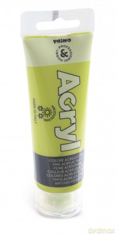 Tempera Verde Chiaro Acrilica 75ml