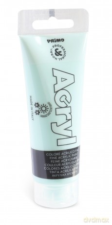 Tempera Verde Menta Acrilica 75ml