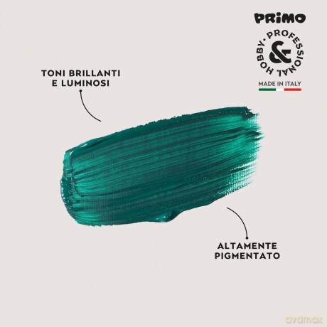 Tempera Verde Oliva Acrilica 75ml